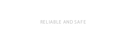 安心安全を一番に